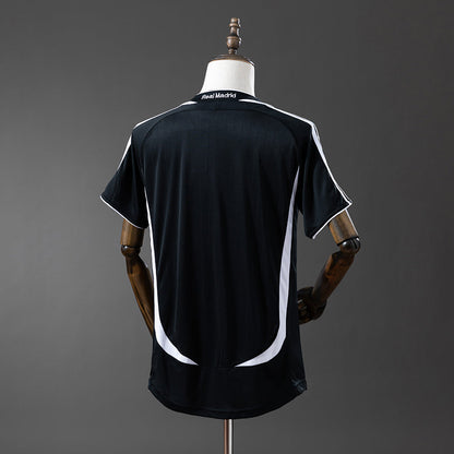 Real Madrid Jersey 2006-07 Third Retro Football Kit