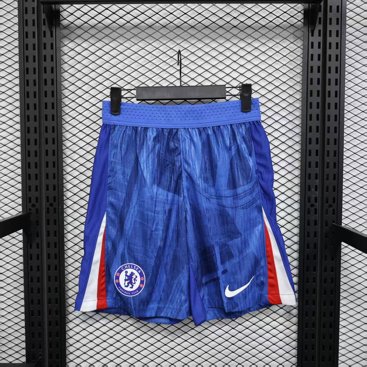 Player Version Chelsea Shorts 25/26 Home Football Kit Soccer Jersey