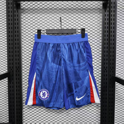 Player Version Chelsea Shorts 25/26 Home Football Kit Soccer Jersey