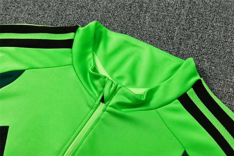 Mexico Training Tracksuits 2026 Football Kit Soccer Jersey