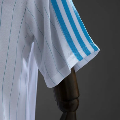 Argentina Terrace Icons T-Shirt White 2026 Football Kit Soccer Shirt