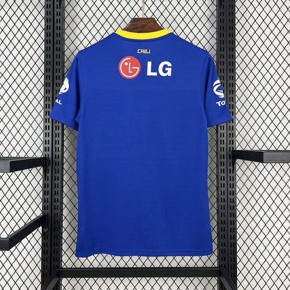 Retro Boca Juniors Jersey 2010-11 Home Football Kit Soccer Jersey
