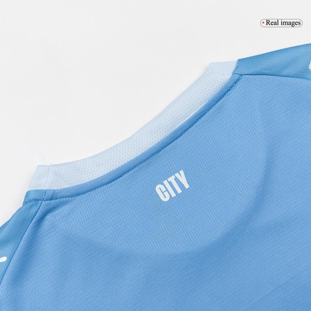 FODEN #47 Mens Manchester City Home Jersey 2026/27