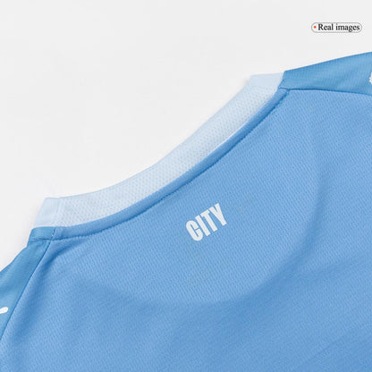 RODRIGO #16 Mens Manchester City Home Jersey 2026/27