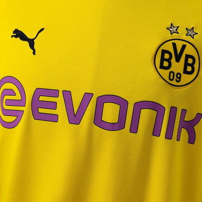 Dortmund Jersey 2019-20 Home Retro Football Kit