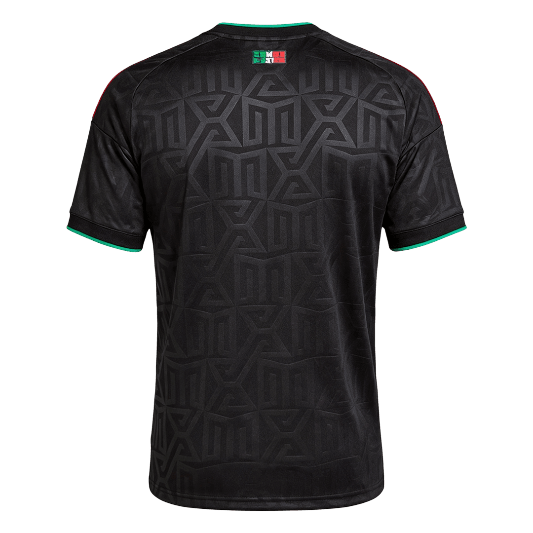 Mens Mexico World Cup Third Jersey 2026