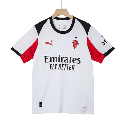 Mens AC Milan Away Jersey 2025/26