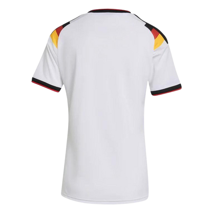 Womens Germany World Cup Home Jersey 2026