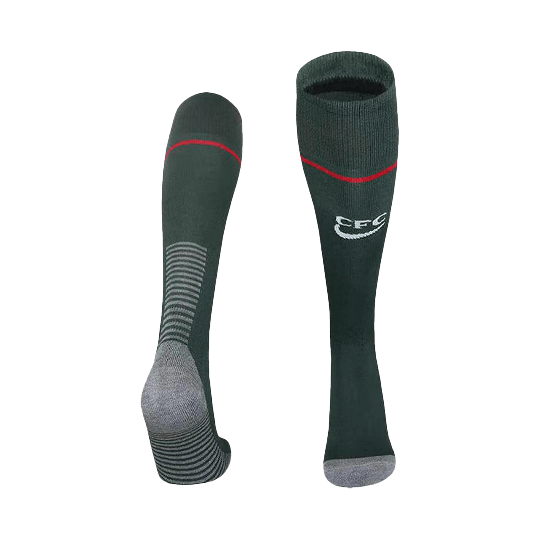 Kids Chelsea Away Socks 2025/26