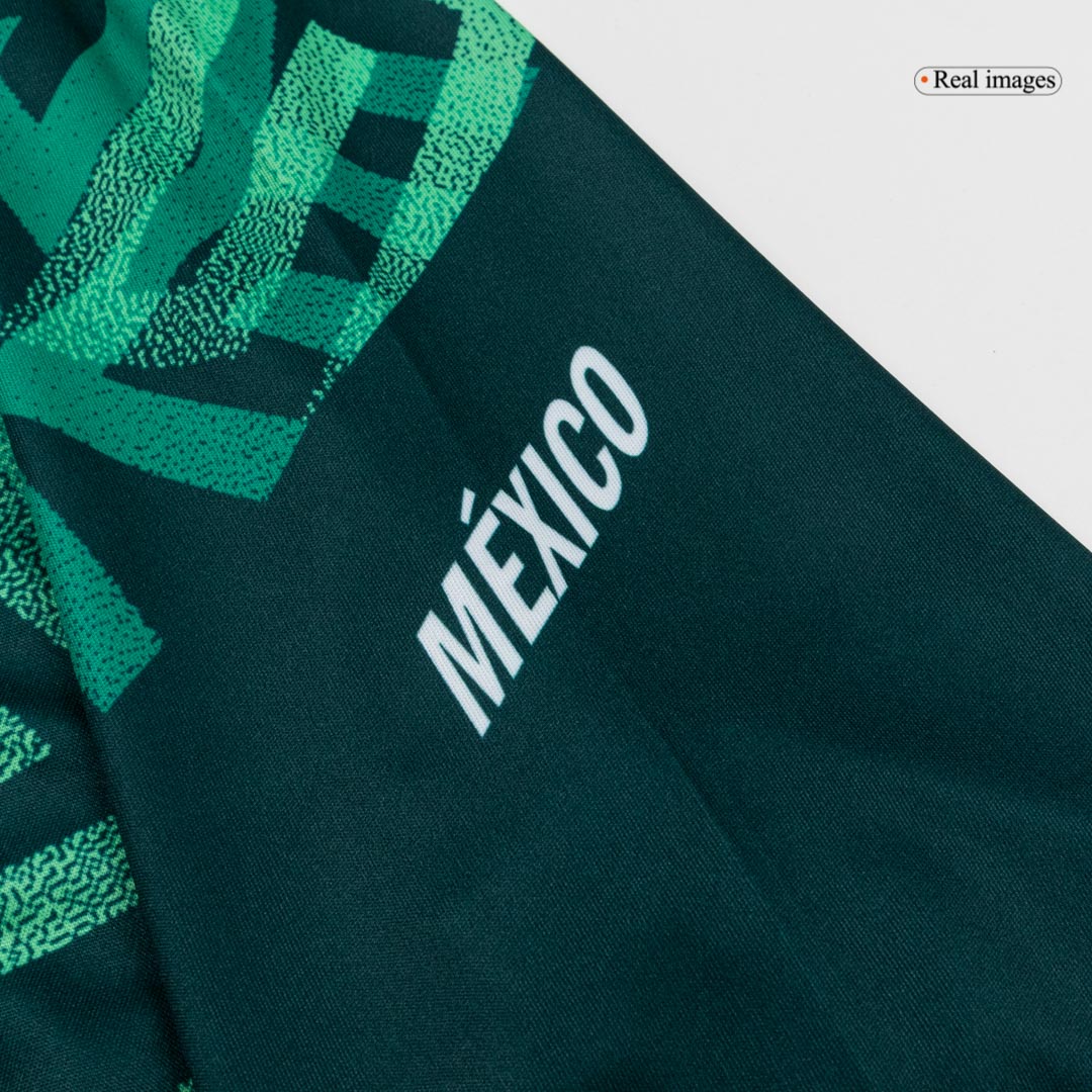 Mens Mexico World Cup Pre-Match Jersey 2026