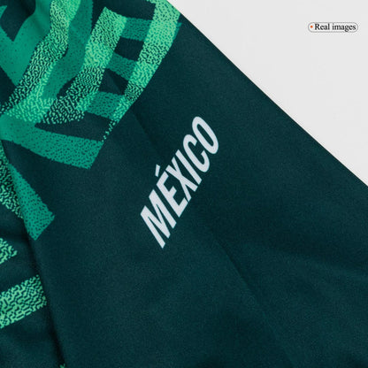 Mens Mexico World Cup Pre-Match Jersey 2026