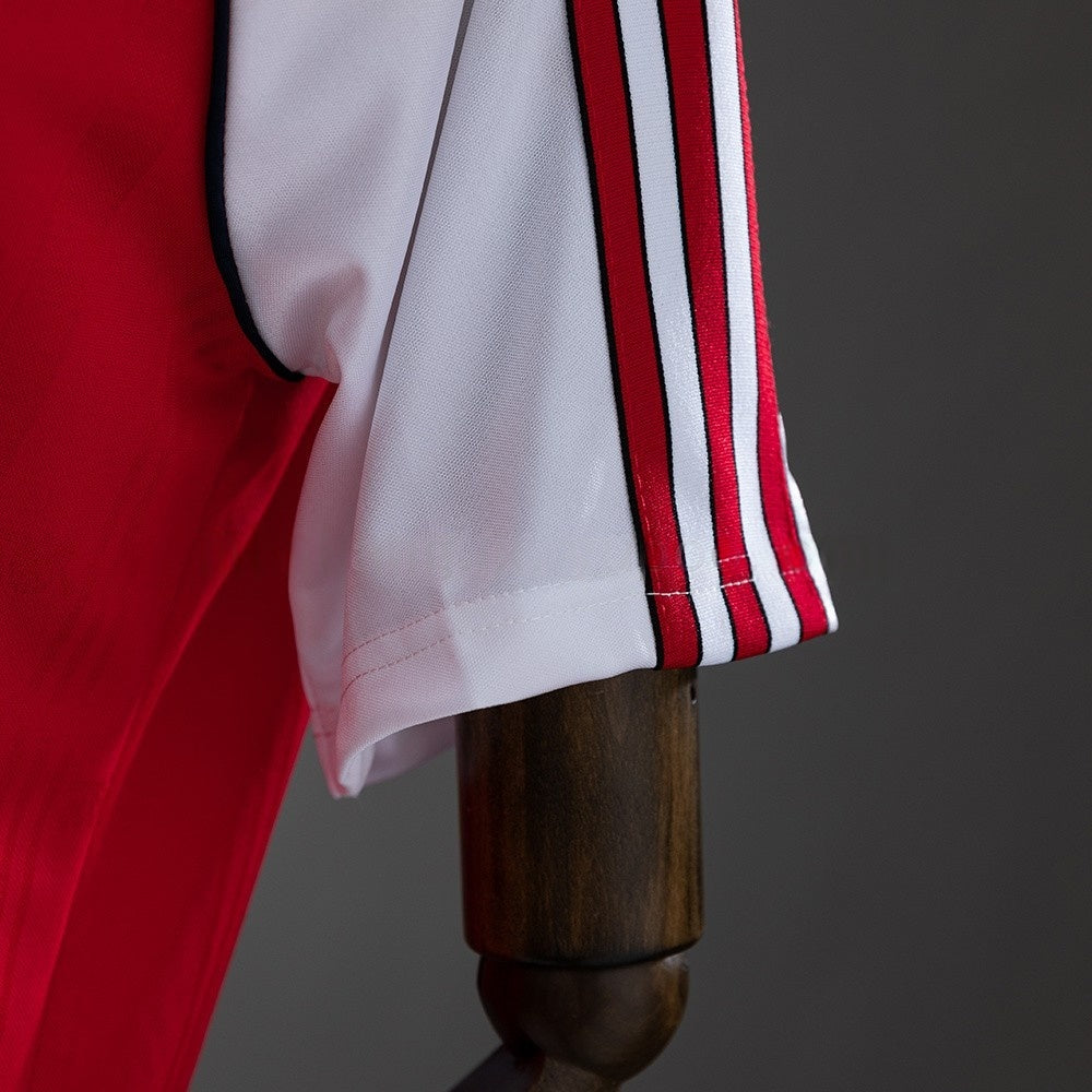 Arsenal Jersey 1988-90 Home Retro Kit