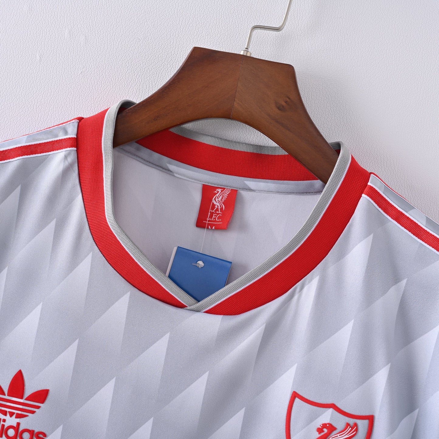 Retro Liverpool Away Jersey 1989 1990 1991 Football Kit Soccer Shirt