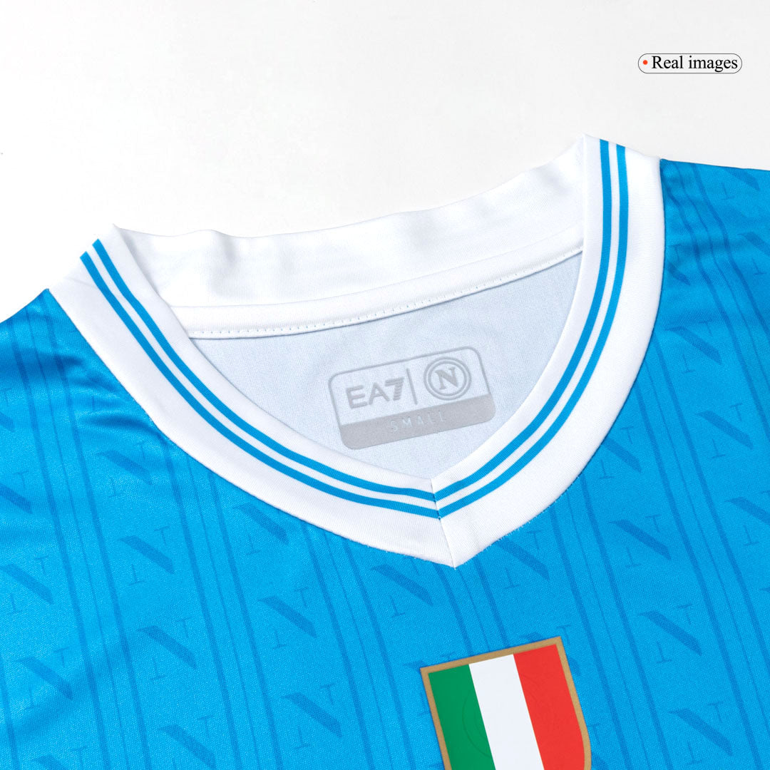 Mens Napoli Home Jersey 2025/26