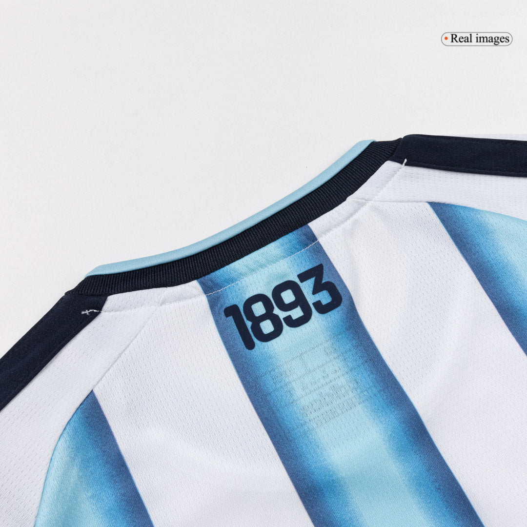 Kids Argentina World Cup Home Full Kit 2026 [PREMIUM]
