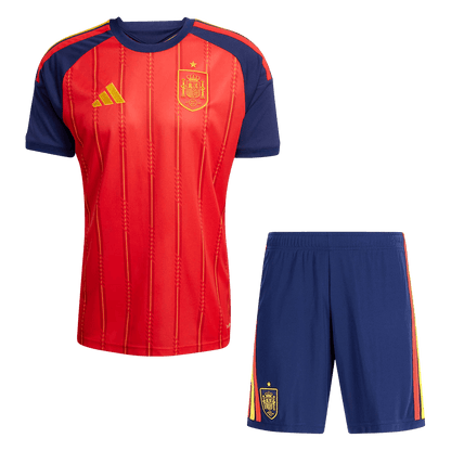 Mens Spain World Cup Home Kit 2026 [PREMIUM]