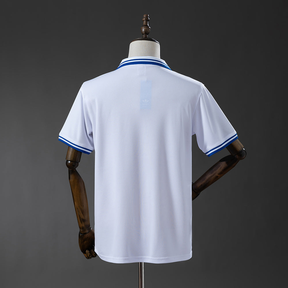 Hamburger Jersey 1979-80 Home Retro Football Kit