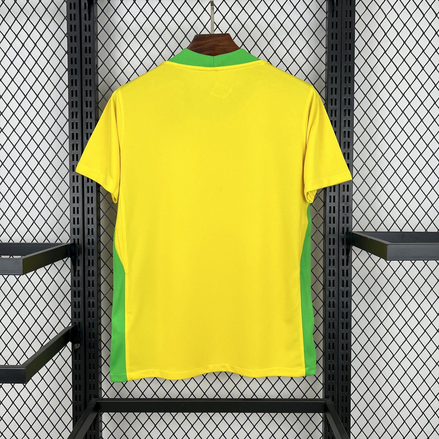 Brazil Jersey 25/26 Home Football Kit Soccer Jersey Neymar JR