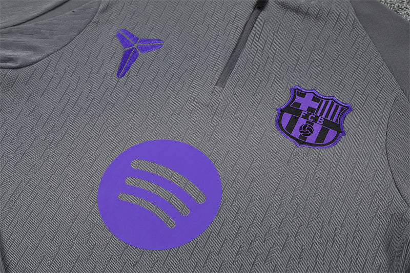 Barcelona Training Tracksuits 25/26 Football Kit Soccer Jersey