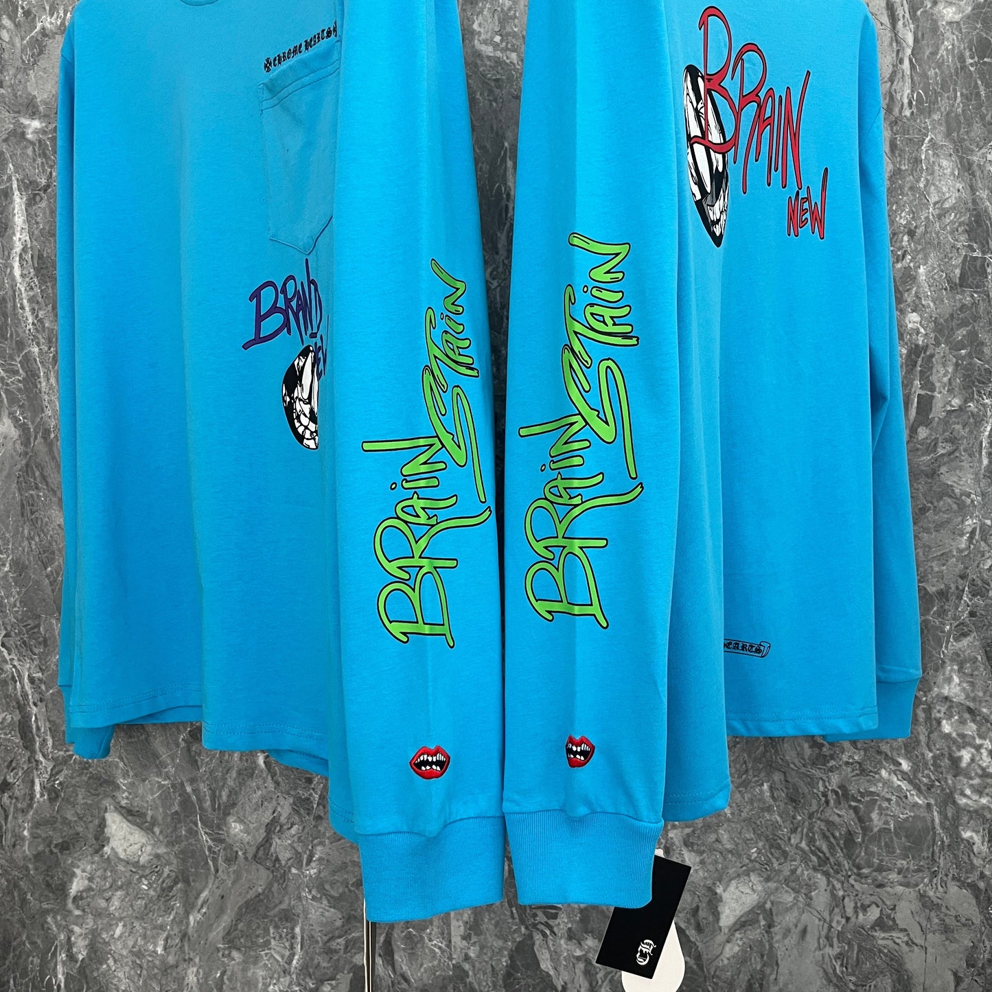 Chrome Hearts Hoodie K8020