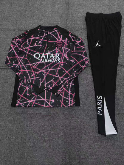 PSG Training Tracksuits 25/26 Football Kit Soccer Jersey