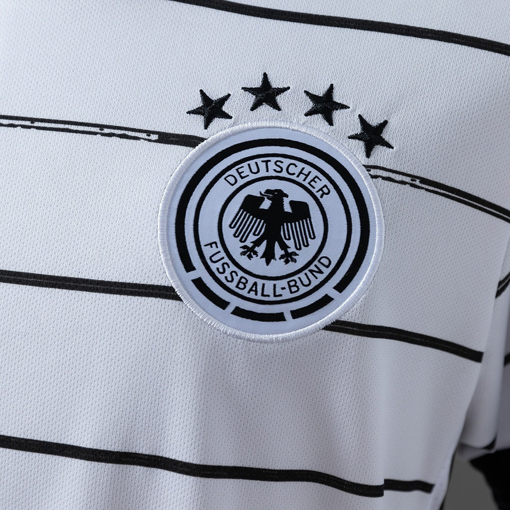 Germany Home Jersey 2020 Retro Football Kit Soccer Shirt