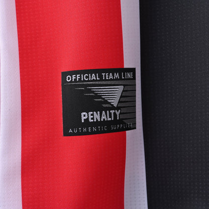 Retro Sao paulo Jersey 2000 Away Football Kit Soccer Jersey