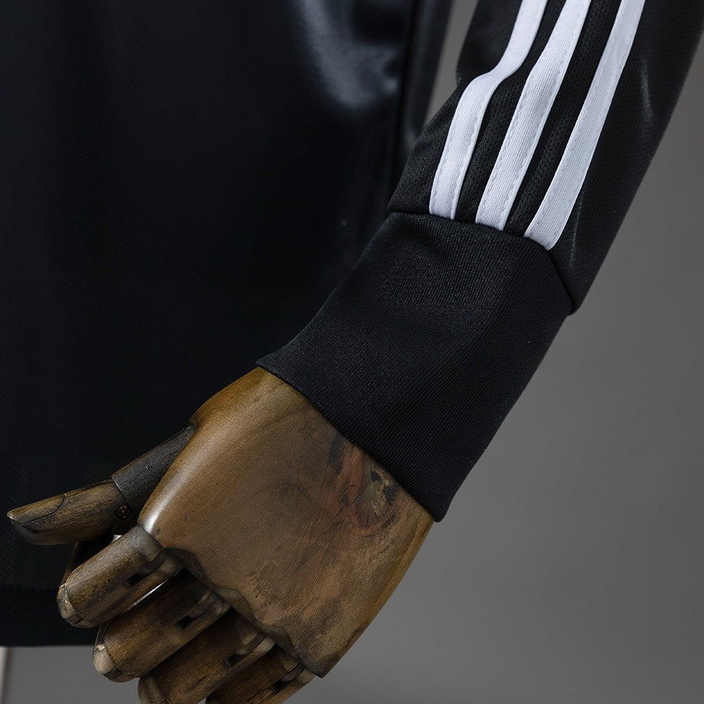 Newcastle United Jersey 1996-97 Goalkeeper Retro Football Kit Long Sleeves