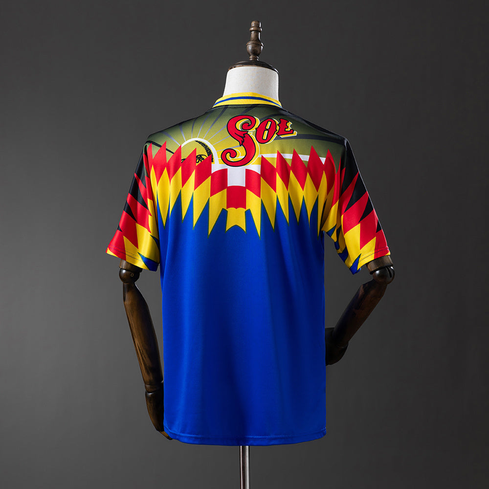 Club America Jersey 1995 Away Retro Football Kit