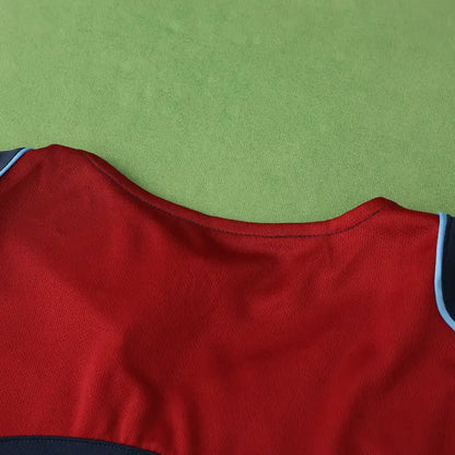 Atletico Madrid Away Retro 04/05 Season Jersey
