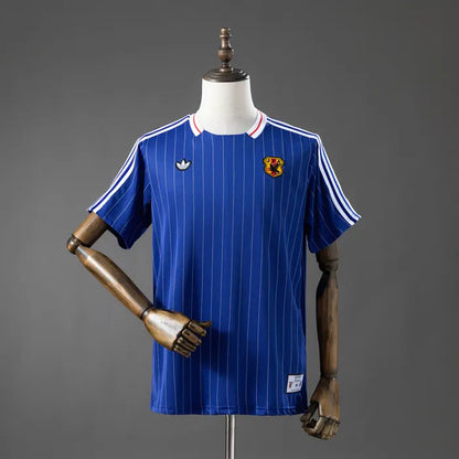 Japan Terrace Icons T-Shirt Blue 2026 Football Kit Soccer Jersey