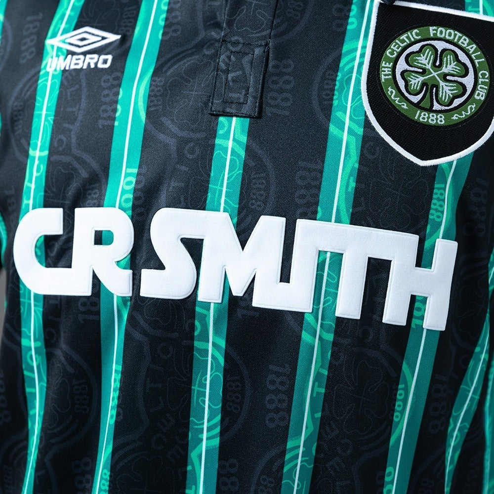 Celtic Jersey 1992-93 Away Retro Kit
