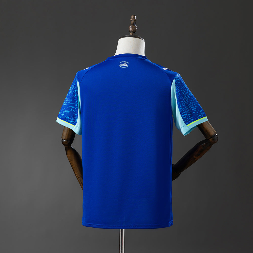 Marseille Jersey 25/26 Third Football Kit