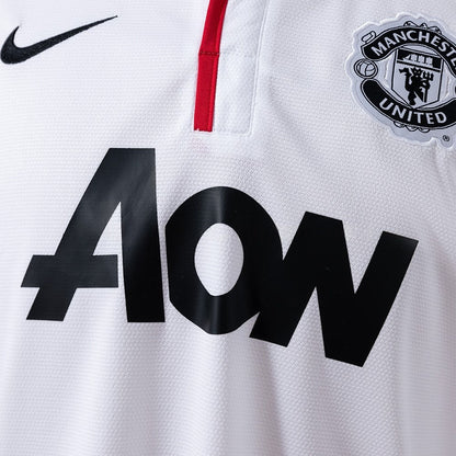 Manchester United Jersey 2013-14 Third Retro Football Kit