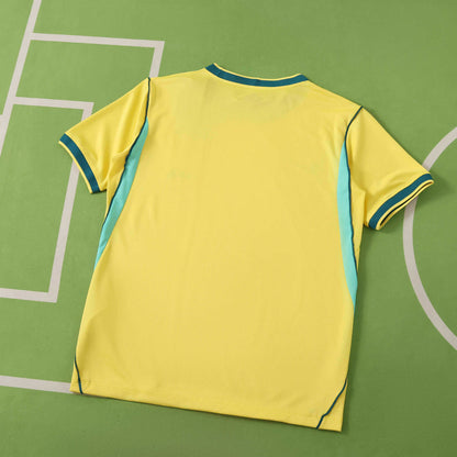 2026 Brazil Jersey