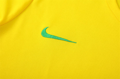 Brazil Training Tracksuits 2025/26 Football Kit Soccer Jersey