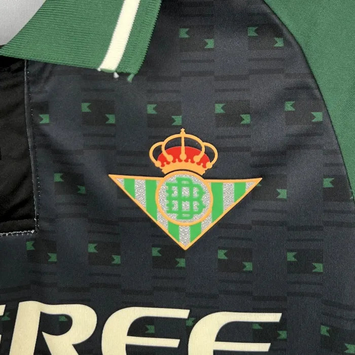 Kids Real Betis Jersey 25/26 Special Football Kit Soccer Jersey