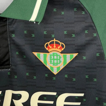 Kids Real Betis Jersey 25/26 Special Football Kit Soccer Jersey
