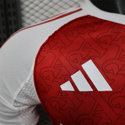 Player Version Arsenal Home Jersey 25/26 Football Kit Soccer Jersey