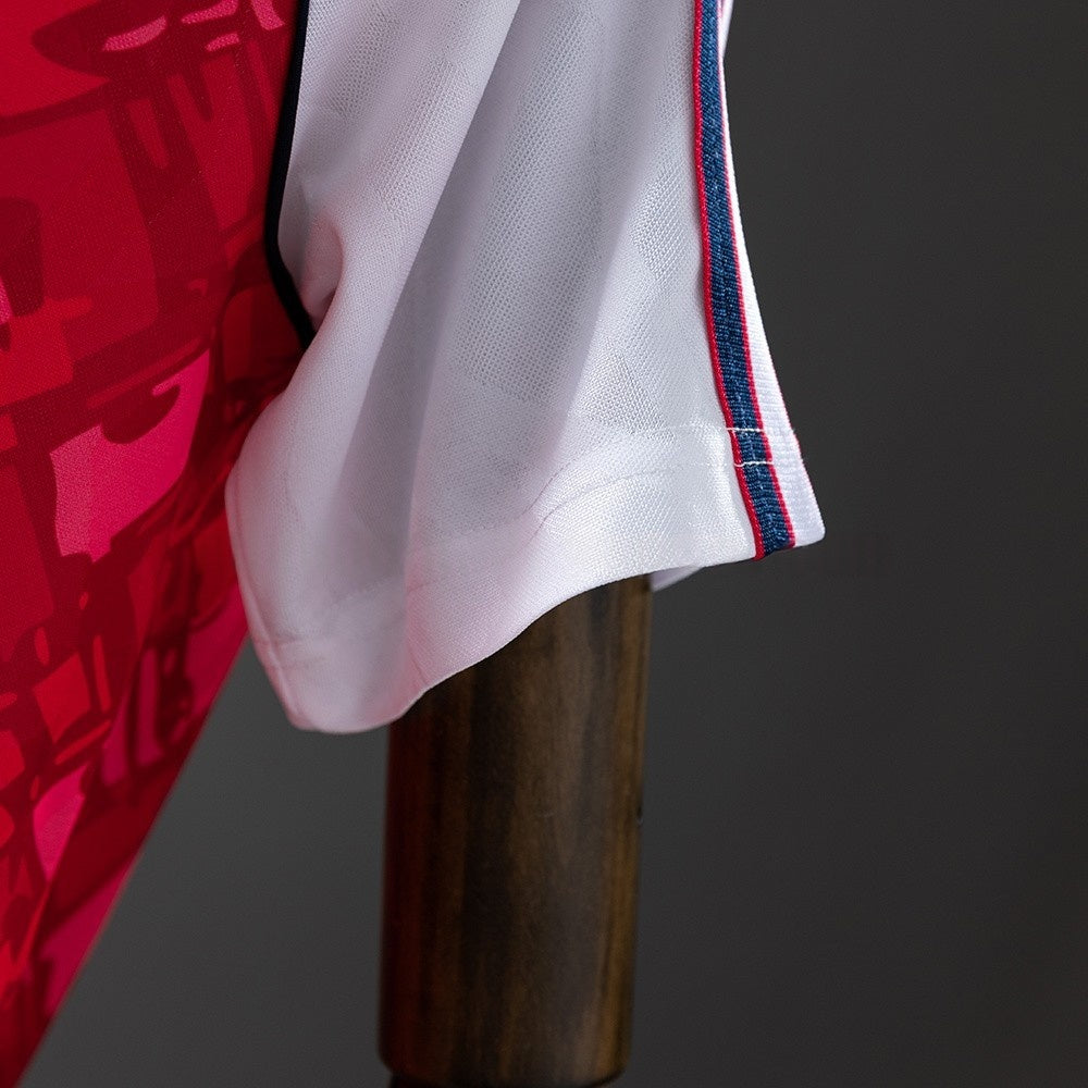 Arsenal Jersey 1990-92 Home Retro Football Kit
