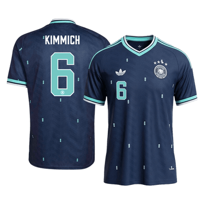 KIMMIC #6 Mens Germany World Cup Away Jersey 2026