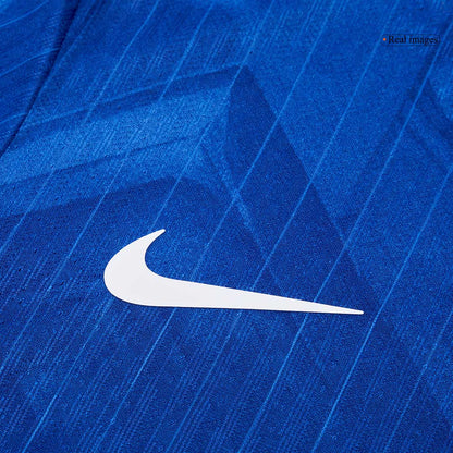 ESTÊVÃO #41 Mens Chelsea Home Jersey 2025/26 - Player Version (Slim Fit)