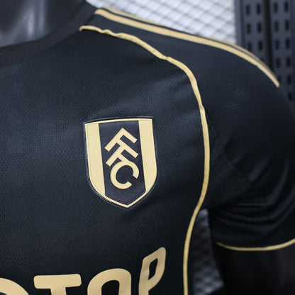 Player Version Fulham Away Jersey 25/26 Football Kit Soccer Jersey
