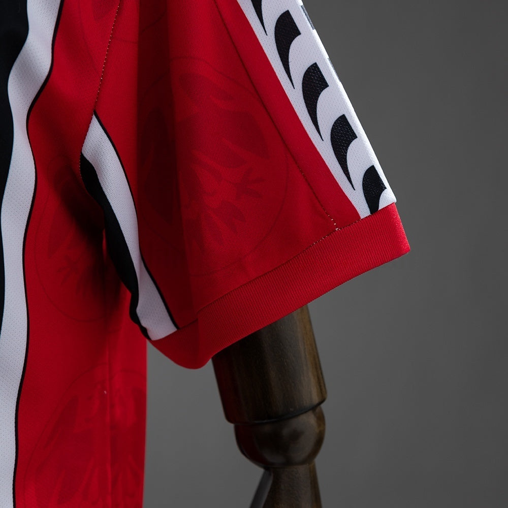 Frankfurt Home Jersey 1996-1997 Retro Football Kit Soccer Shirt