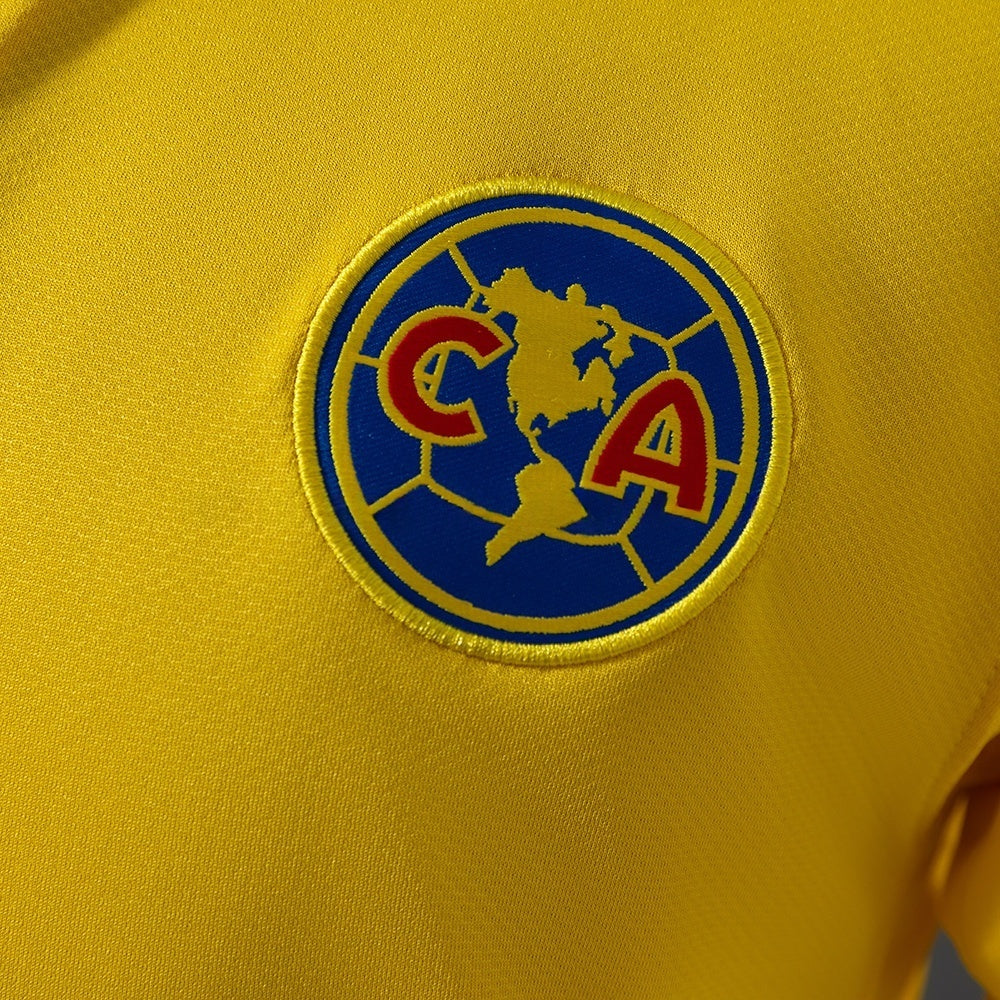 Club America Home Jersey 2006-2007 Retro Football Kit Soccer Shirt
