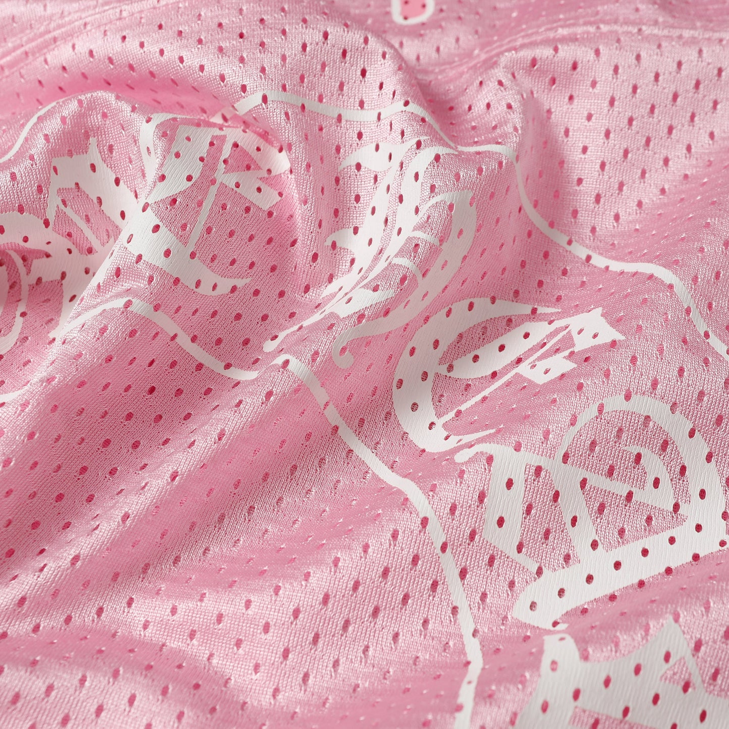 Mesh Ice Hockey Short Sleeve Tee -9996
