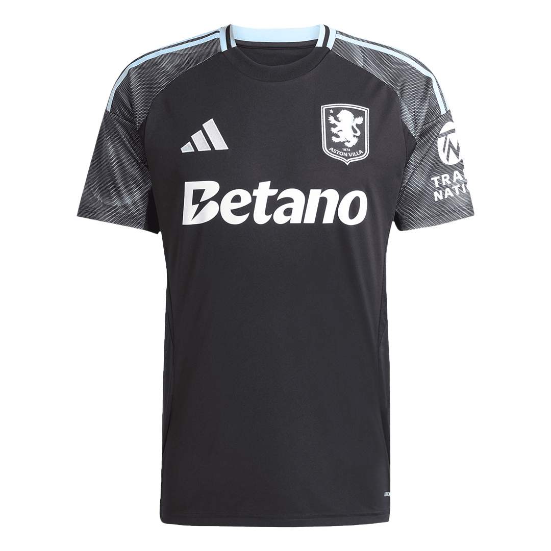 Mens Aston Villa Away Jersey 2025/26