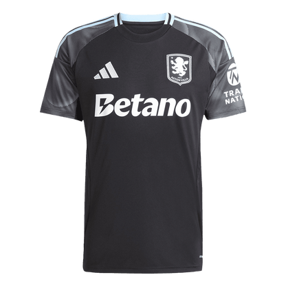 Mens Aston Villa Away Jersey 2025/26