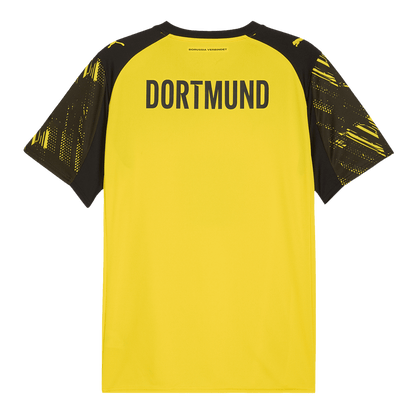 Mens Borussia Dortmund Home Jersey 2025/26