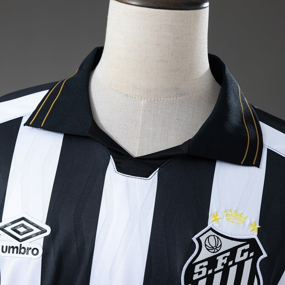 Santos Away Jersey 2026-2027 Football Kit Soccer Shirt